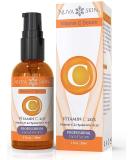 Vitamin C Serum for Face - Anti Aging & Brightening Formula with Hyaluronic Acid - Collagen Boosting & Acne Reducing Facial Serum - Buy Online on GoSupps.com