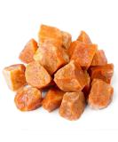 Red Aventurine Rough Stones 0.45lb - Bulk Healing Crystals for Reiki, Tumbling, Cabbing - XIANNVXI - Buy Online on GoSupps.com