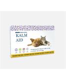 Swedencare UK KalmAid Tablets 30 Pack for Dogs and Cats Calming Supplement Packaging may vary - Buy Online on GoSupps.com