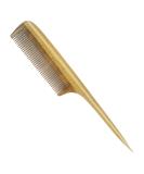 Onedor Handmade Natural Sandalwood Hair Comb - Antistatic Fine Teeth & Eco-Friendly - Buy Online on GoSupps.com