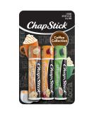 CHAPSTICK COFFEE COLLECTION  3 STICKS Vanilla Latte Caramel Macchiato Coffee 3 Count (Pack of 1) - Buy Online on GoSupps.com