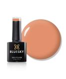 Bluesky Gel Nail Polish SS22 Coral Peach 10ml - Long Lasting & Chip Resistant - Buy Online on GoSupps.com