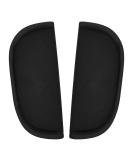 Cozlly 2 Pieces Baby Stroller Car Seat Strap Covers - Soft Seat Belt Cushion for Kids | Universal Seatbelt Pads for Newborns to Infants - Buy Online on GoSupps.com