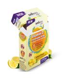 Solves Strips Swift Vitamin D3 Uptake Strips - Lemon Zest Twist High Potency Sugar-Free Natural Daily Essential for Bone & Immune Health Easy Pill-Free Alternative 10 Count (Pack of 1) - Buy Online on GoSupps.com