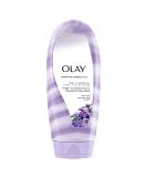 Olay Moisture Ribbons Plus Shea & Lavender Oil Body Wash - 18 oz | Hydrating & Nourishing | International Shipping Available - Buy Online on GoSupps.com