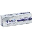 Crest 3D White Vivid Fluoride Anticavity Toothpaste 0.85oz Radiant Mint 3pk - Buy Online on GoSupps.com