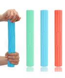 Buy Flexible Therapy Bar for Tennis Elbow & Golfer's Elbow Relief - Strengthener for Wrist & Forearm Pain | International Shipping Available - Buy Online on GoSupps.com