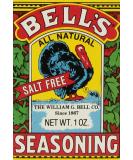 Buy Bell's All Natural Seasoning - 1 oz | Flavorful & Healthy Spice Blend - Buy Online on GoSupps.com