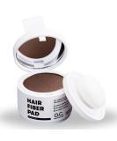 O.C. Haircare Approach Powder for Men & Women | Light Brown #4 | Best for Receding Hairline & Vertex | Salon-Recommended | 9 Colors Available - Buy Online on GoSupps.com