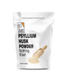 It's Just - Psyllium Husk Powder, Non-GMO, Dietary Fiber, Keto Baking (10oz) 10 Ounce (Pack of 1) - Buy Online on GoSupps.com