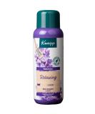 Kneipp Lavender Bath Foam 400ml | Relaxing Bath Soak for All Skin Types | International Shipping Available - Buy Online on GoSupps.com