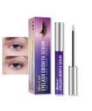 Premium Eyelash Growth Serum | Boost Length & Thickness | Vegan Cruelty-Free Eyebrow Enhancer - Buy Online on GoSupps.com