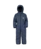 Trespass Kids' Waterproof Outdoor Rain Suit - Navy Blue (2-3 Years) - Buy Online on GoSupps.com