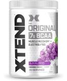 XTEND Original BCAA Powder - Grape - 14.3 Oz. - Buy Online on GoSupps.com