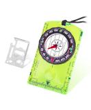 Compass shining with survival outdoors wander waterproof compass children to read cards navigation perfect for camping hiking and outdoor activities - Buy Online on GoSupps.com