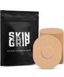 Skin Grip Medtronic Guardian Sensor CGM Patches (20-Pack) - Waterproof & Sweatproof Tape for 10-14 Days - Tan Color - Protects Continuous Glucose Monitor - Buy Online on GoSupps.com