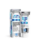 Sovereign Silver Natural Healing Gel - Effective Skin Care for Healing Redness Reduction Acne Scar Minimization & Inflammation Relief - 1oz (Pack of 1 - Buy Online on GoSupps.com