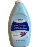 Perfect Purity Talc Free After shower Deodorant Body Powder - Buy Online on GoSupps.com