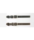 CAMELOT Ladies Spur Straps Black - Buy Online on GoSupps.com