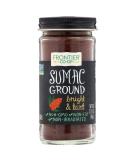 Frontier Natural Products Ground Sumac 2.10 oz (59 g) - Buy Online on GoSupps.com