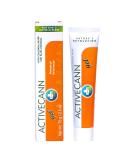 Annabis ACTIVECANN Natural Vegan Joint & Muscle Gel with Organic Hemp and Colloidal Silver - Quick Absorbing - Non-Sticky - Neck and Back Elbows and Knees Muscles and Joints - Buy Online on GoSupps.com