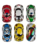 Delicious Car Set of 6 Fine Milk Chocolate (6 x 15g) - Perfect International Gift - Buy Online on GoSupps.com
