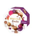 Merci Lovelies Creamy Praline Mix - 185g Filled Chocolate Specialties | International Shipping Available - Buy Online on GoSupps.com