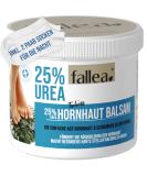 Fallea Callus & Cracked Skin Balm 25% Urea - 200 ml + 2 Pairs Socks (40-44) | Fast International Shipping - Buy Online on GoSupps.com