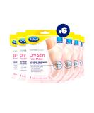 Scholl Coconut Oil Foot Mask Socks - 6 Pairs, Fragrance-Free - Buy Online on GoSupps.com
