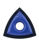 DDOXX Mini Animal Hair Remover for Cars - Ideal for Huskies Retrievers & Cats - Recommended by Car Painters - Perfect Gift for Animal Lovers - Blue - Buy Online on GoSupps.com