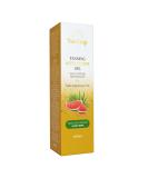 Peptide Tanning Accelerator Oil 200ml - Enhanced with Melanin Activating Peptides and Aloe Vera, Watermelon Scent - For Outdoor and Tanning Bed Use - Buy Online on GoSupps.com