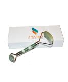 Jade Roller for Face | 100% Real Natural Jade Massager Set | Anti-Aging & Neck Slimming | Gift Box for Men & Women | Prime Deal - Buy Online on GoSupps.com