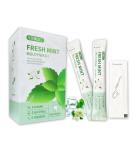 Travel Size Mouthwash Packets - Mini Fresh Breath Mouthwash (Pack of 20) | 0.4 Fl Oz | International Shipping - Buy Online on GoSupps.com