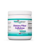 Nutricology Dietary Fiber Cellulose Powder 8.8 oz - High-Quality Fiber Supplement for Digestive Health - Buy Online on GoSupps.com