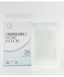 APII Unseeable Acne Patch 36ct - Fast Acting Invisible Acne Treatment | International Shipping Available - Buy Online on GoSupps.com