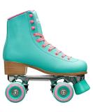 Impala Quad Skate - Aqua | Size 9 - Premium Roller Skates - Buy Online on GoSupps.com