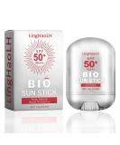 Face Sunscreen Stick SPF 50+ PA+++ | Non-Greasy Moisturizing Water-Resistant Sun Protection for All | Best Sunscreen for Men & Women - Buy Online on GoSupps.com