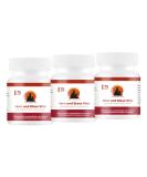 Vital Paws 3x75 Urine & Bladder Capsules for Dogs & Cats | Herbal Home Remedies with Cranberry Mannose & Nettle - Buy Online on GoSupps.com