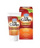 Hyland's Leg Cramps Ointment 2.5 oz - Fast-Acting Relief for Muscle Cramps - Buy Online on GoSupps.com