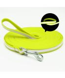 Laroo 5m Reflective PVC Drag Line Leash for Dogs - Waterproof Training Line for Small & Large Dogs - Ideal for Night Walks - Buy Online on GoSupps.com