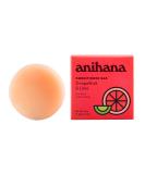 ANIHANA Grapefruit and Lime Conditioner Bar - Softens Dry, Damaged, and Colored Hair - 2.1 oz (Up to 80 Uses) - Buy Online on GoSupps.com