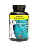 MM Sublingual Vitamin B12 5000mcg Methylcobalamin Tablets (300 Count) | Fast-Acting Sublingual Formula - Buy Online on GoSupps.com