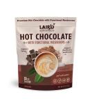 Laird Superfood Functional Mushrooms Hot Chocolate - Organic Cacao Powder Blend 8 oz - Buy Online on GoSupps.com