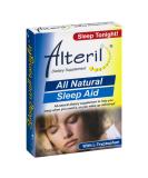 Buy Alteril All Natural Sleep Aid (Pack of 2) - 30 Tablets | Fast International Shipping - Buy Online on GoSupps.com