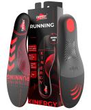 Arch Support Insoles for Sports - Best Athletic Shoe Inserts for Men & Women | Jogging Sprinting & Running - Size XS (Men 4.5-6.5 / Women 5.5-7.5 - Buy Online on GoSupps.com