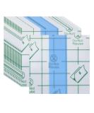 20 Pcs Waterproof Shower Patches - Disposable Breathable Adhesive Bandage for Water Sports | Clear Stretch Stickers for Swimming Surfing & Snorkeling - Buy Online on GoSupps.com