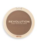 Makeup Revolution Ultra Cream Bronzer Dark 12g for Dark Skin Tones - Pack of 1 - Buy Online on GoSupps.com