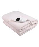 Deluxe Fleece Massage Table Warmer - 12ft Cord | For Massage Tables Only - Not a Bed Blanket Warmer | Does Not Get Hot, Max Temp 88 F - Buy Online on GoSupps.com
