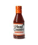 Head Country Apple Habanero BBQ Sauce 20oz - Spicy & Sweet Flavor | Pack of 1 - Buy Online on GoSupps.com