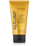 epicuren DISCOVERY X-treme Cream Propolis Sunscreen SPF 45+  Yellow  2.5 Fl Oz - Buy Online on GoSupps.com